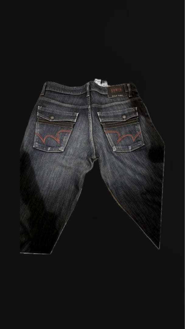 デニム swag punkandyo fti ec melodi 90s y2k - メルカリ