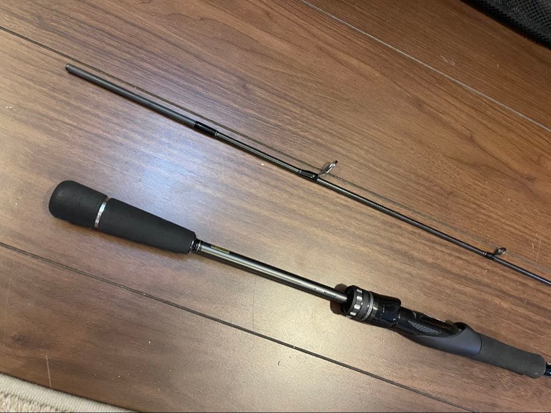 ダイワ　22ラブラックスBS64MS