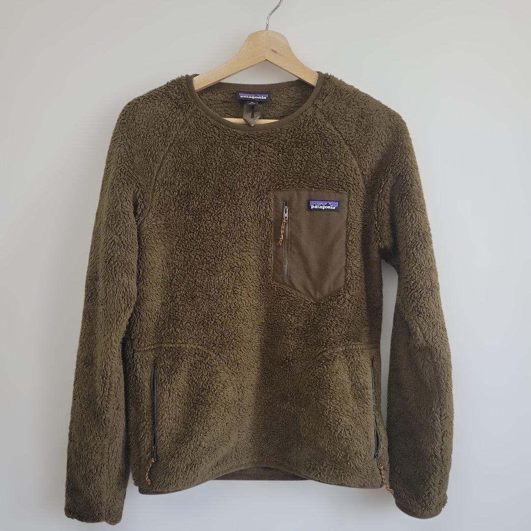 Patagonia パタゴニア メンズ ロスガトスクルー XS SEMT - メルカリ