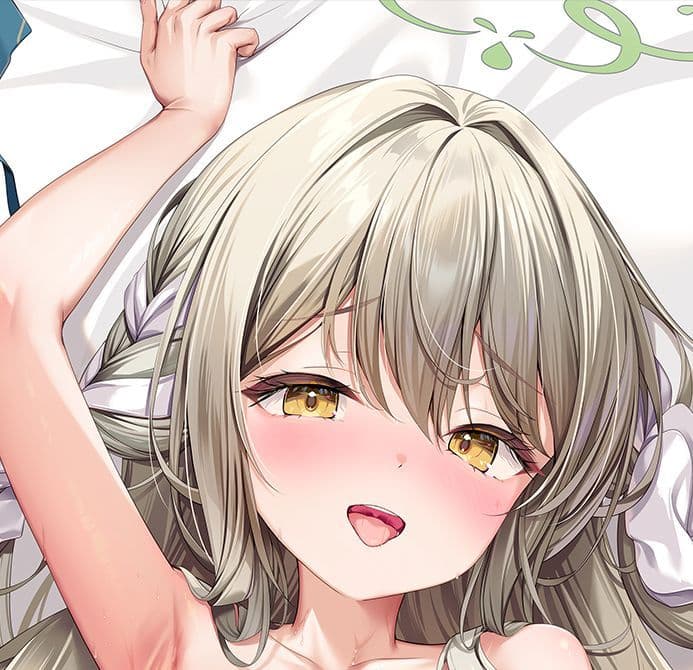 【未開封新品】桜井ミヨ 抱き枕カバー【きのこむし】