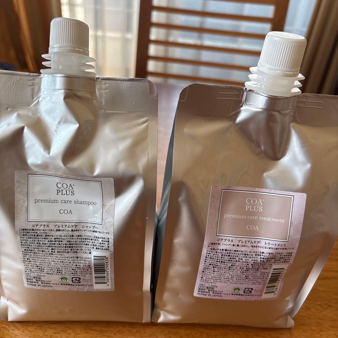 COA PLUS プレミアムケアシャンプー＆トリートメント IMG_2066.jpg?v=1726885529