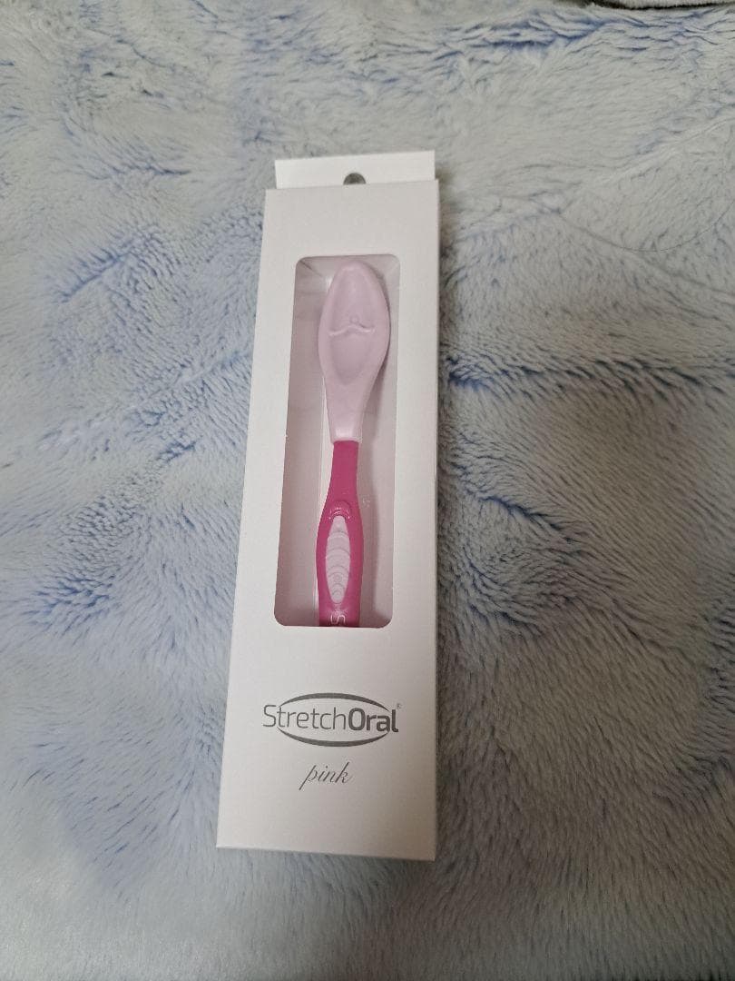 【新品未使用】ストレッチオーラル StrechOral ピンク pink StretchOral® ストレッチオーラル （日本製）ピンク | stretch oral