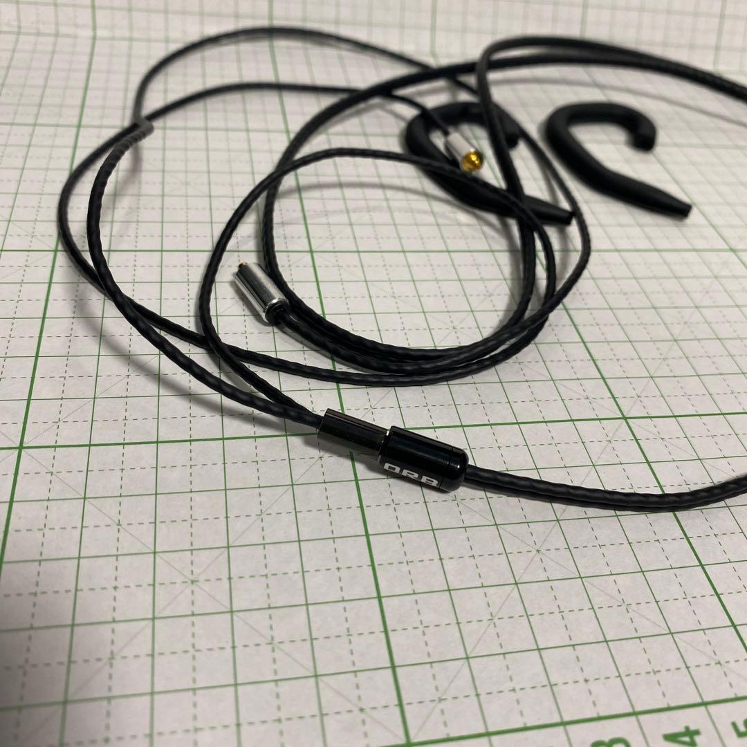 Clear force Nova 2ndgeneration MMCX 3.5φ