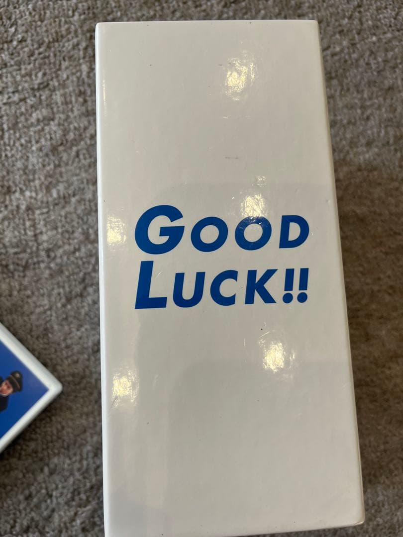 GOOD LUCK!! vol.1-5 DVDセット