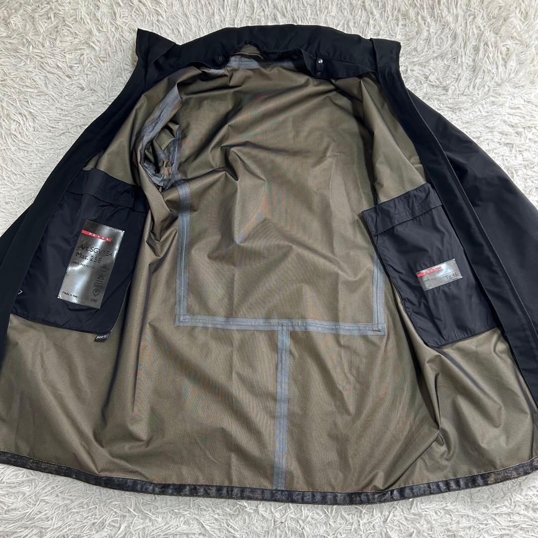 楽天市場】プラダ スポーツ コートの通販 17846✨プラダスポーツ 3way