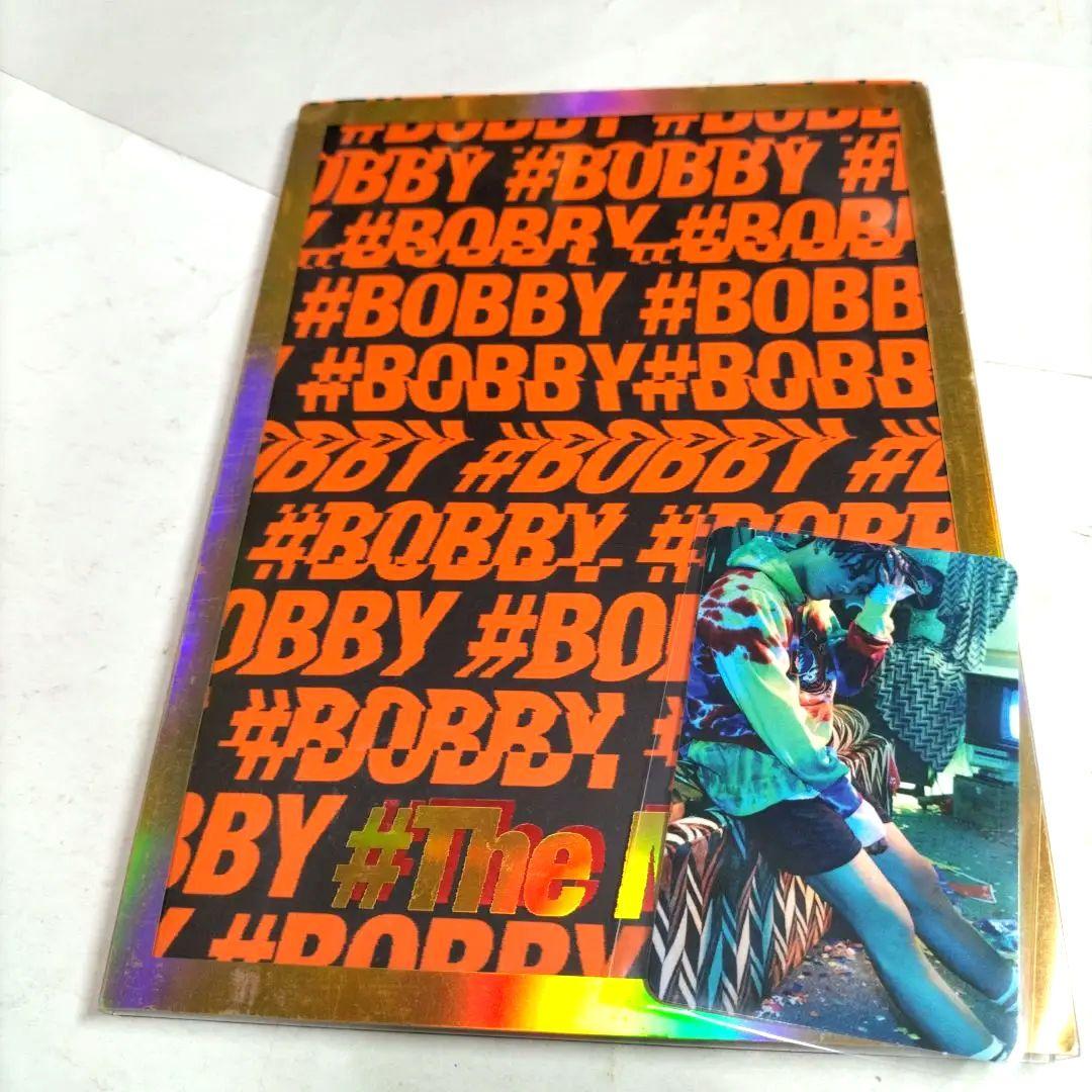 ⭐トレカ付き⭐iKON アイコン BOBBY バビ「The MOBB」⭐ - メルカリ