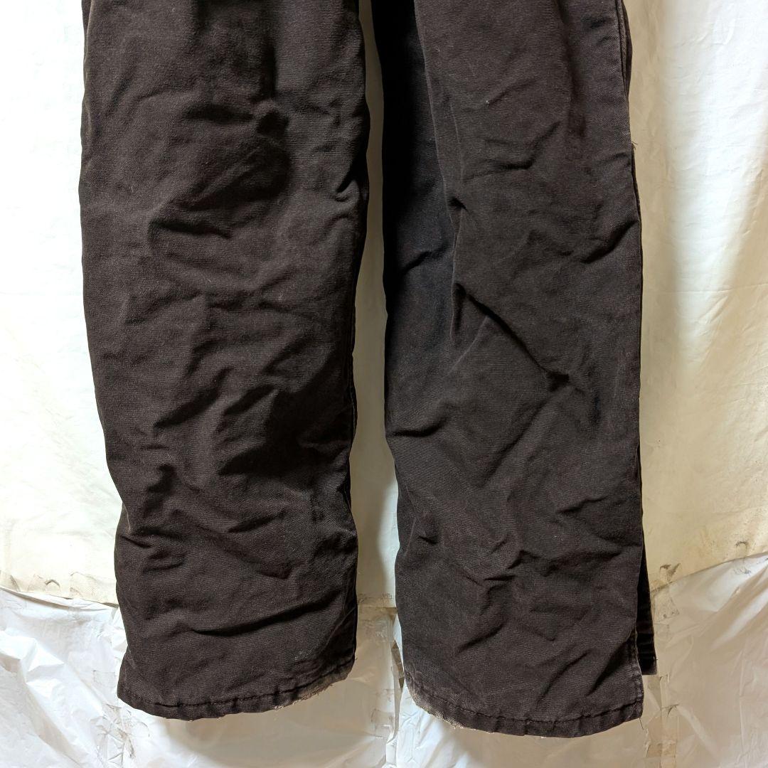 Carhartt/カーハート】ダック ダブルニー サロペット つなぎ e669