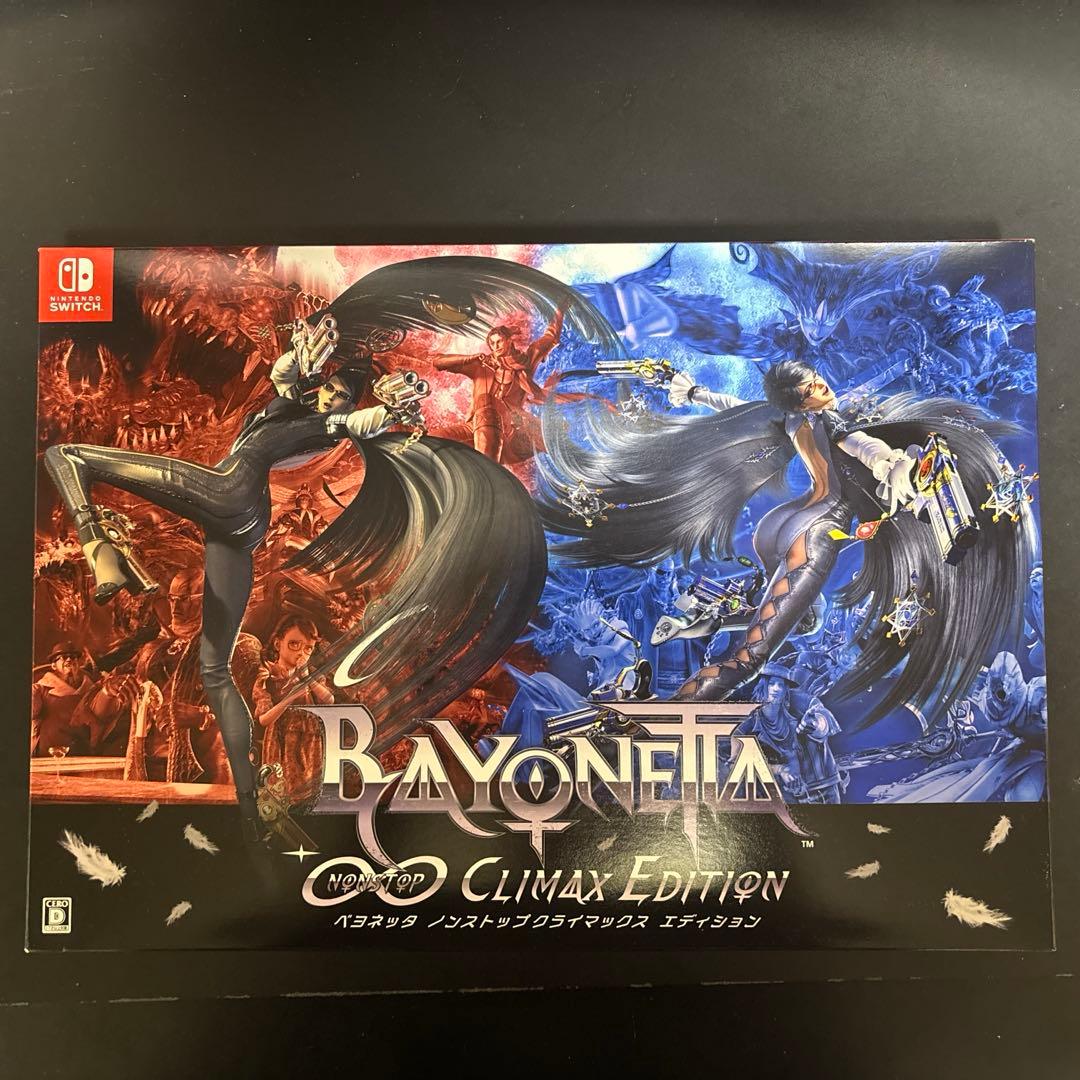 ベヨネッタノンストップクライマックスエディション BAYONETTA スイッチ Amazon.co.jp: ベヨネッタ ∞CLIMAX EDITION : ゲーム