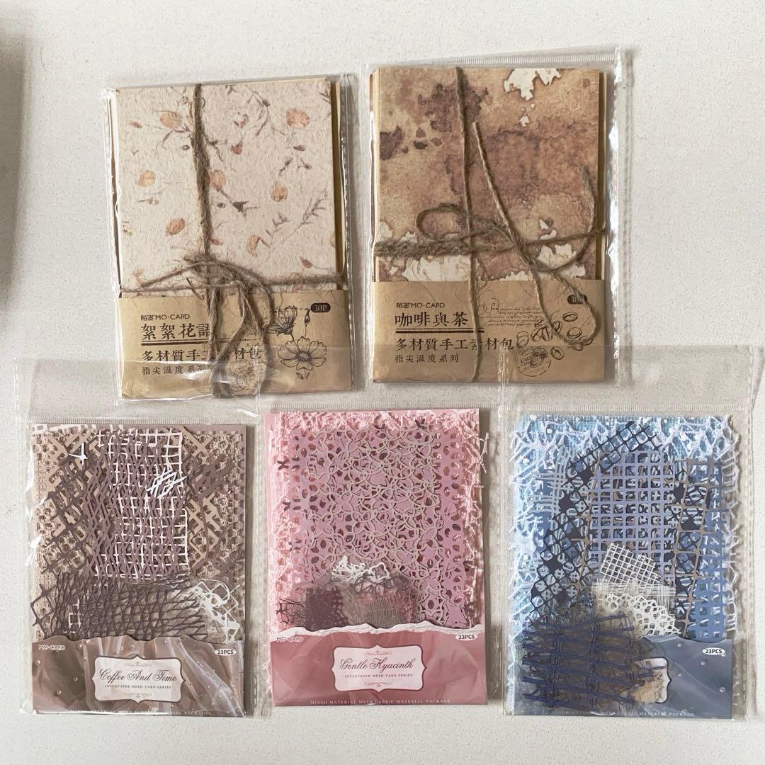 コラージュ素材 新品中古 まとめ売り♡ - メルカリ