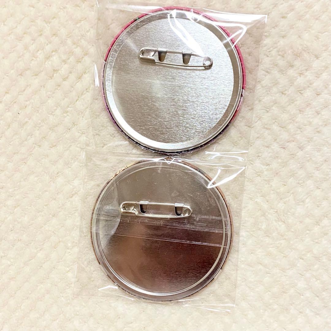 BEST30 コレクション 原作 ドフラミンゴ 輩 缶バッジ ワンピース