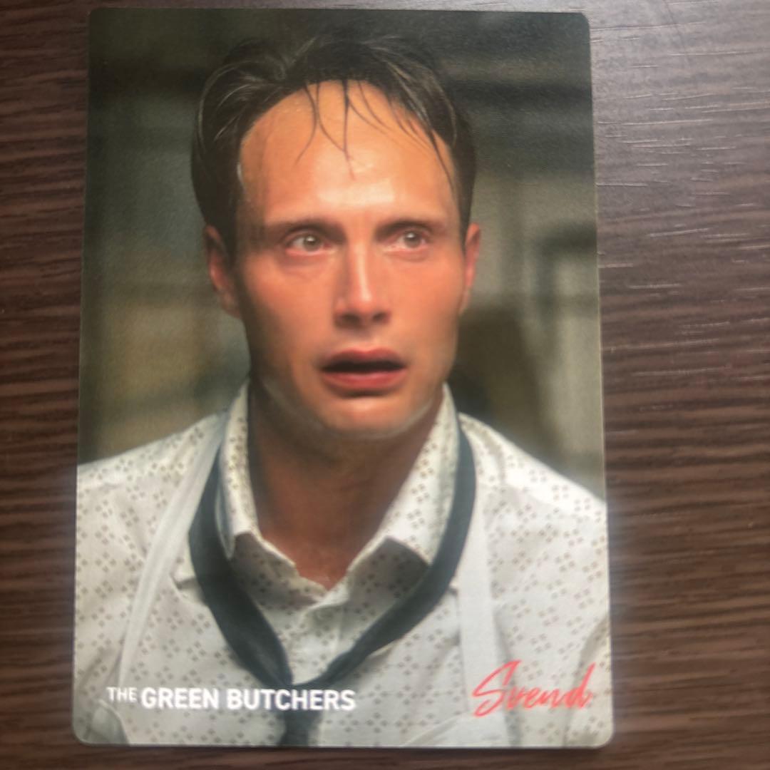 マッツ・ミケルセン フレッシュデリ - メルカリ