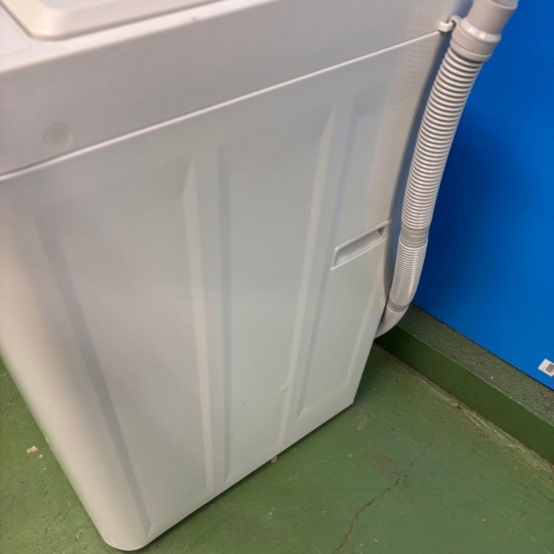 587 2023年製 関東圏 洗濯機 一人暮らし 容量5キロ 冷蔵庫も有 美品
