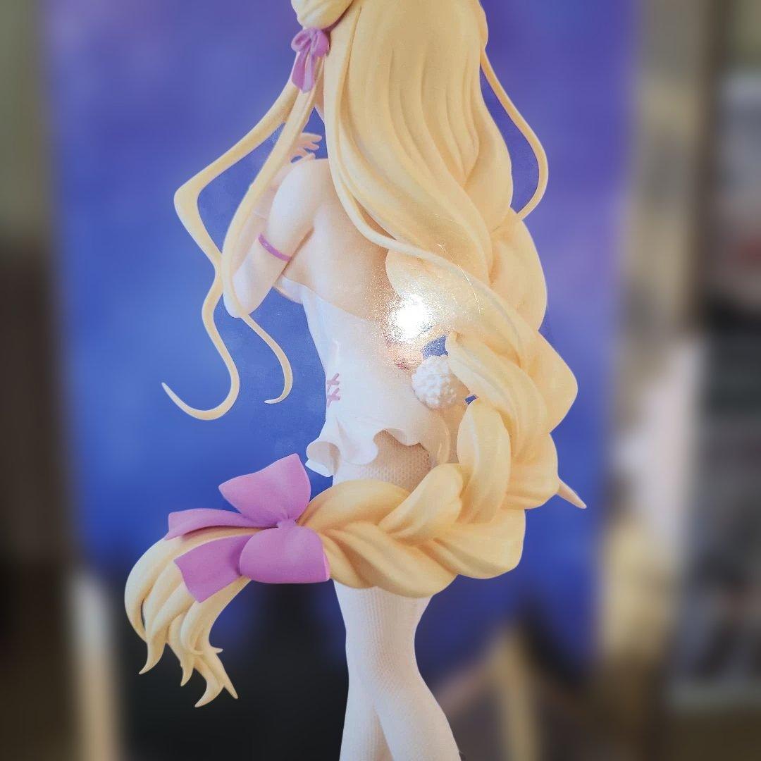 ケモ耳だったり～タイツだったり～オススメのやつ～　#白るまんどのフィギュア