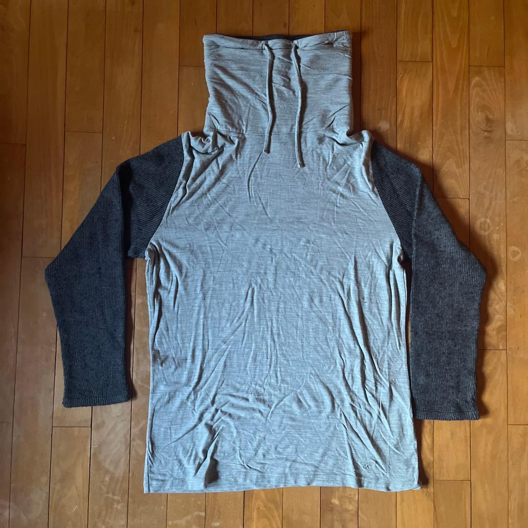 00s EMPORIO ARMANI ハイネックニットシャツ archive 楽天市場】【中古】EMPORIO ARMANI / エンポリオアルマーニ〜90s