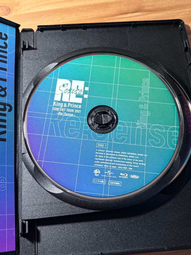 King & Prince BluRay DVD まとめ売り - メルカリ