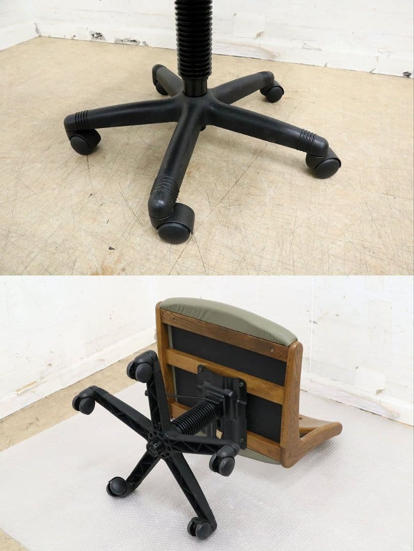 ITOKI イトーキ タシット KLC-012 椅子 イトーキ(ITOKI) オフィス家具