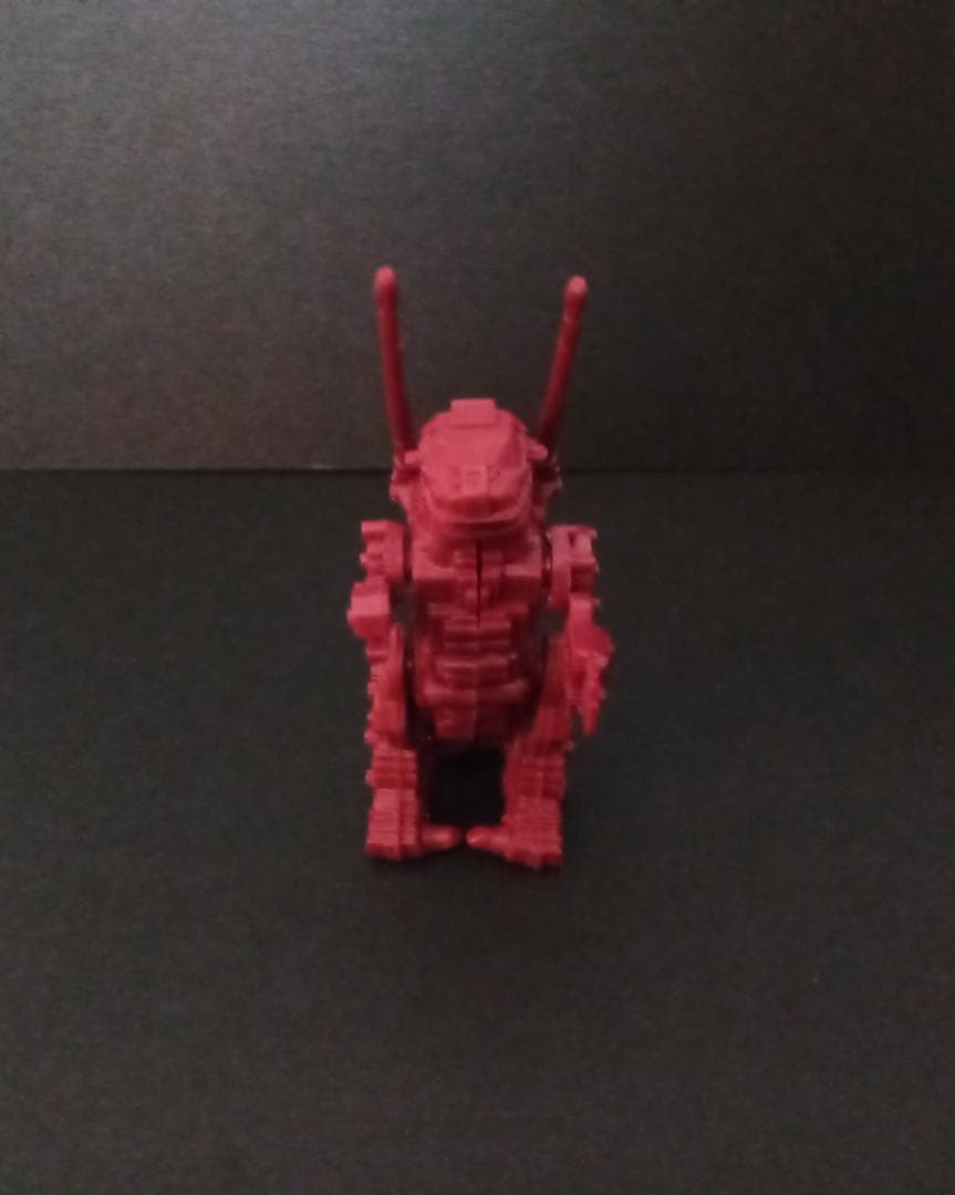 カバヤ ゾイドラムネ ゴジュラスMK-Ⅱ 現状品 食玩 消し - メルカリ