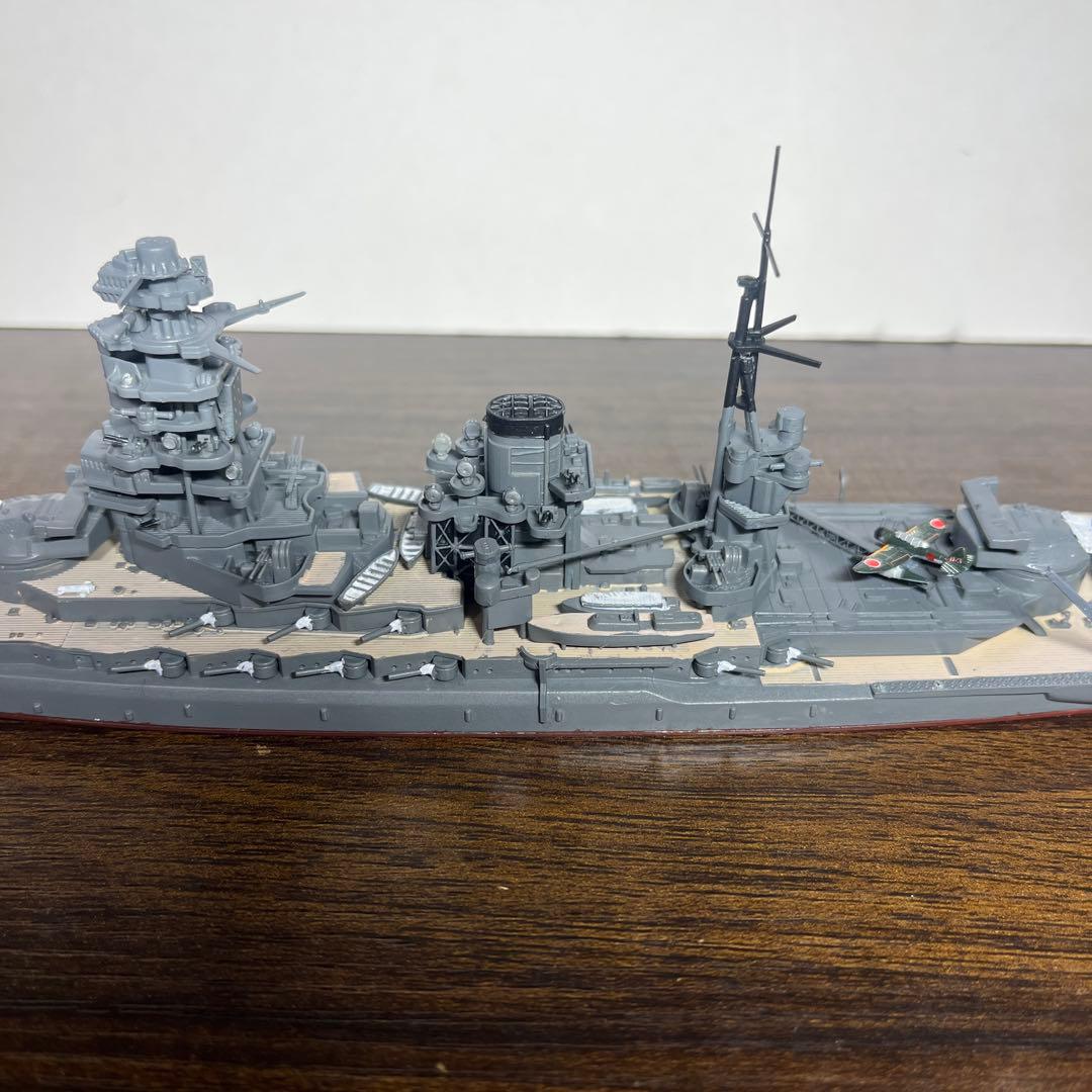 1/700 日本海軍 戦艦長門・陸奥 2隻セット - メルカリ