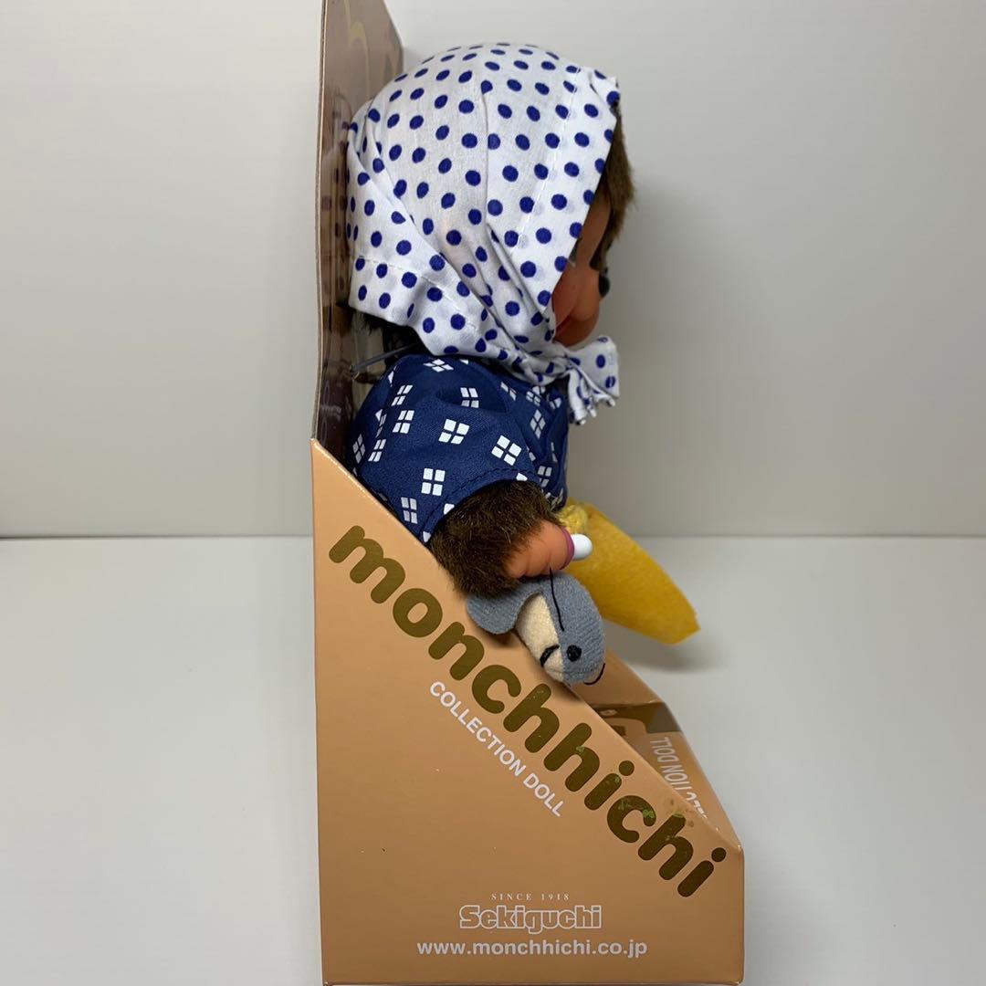 新品 日本浪漫紀行 島根 安来節 モンチッチ monchhichi 230 - メルカリ