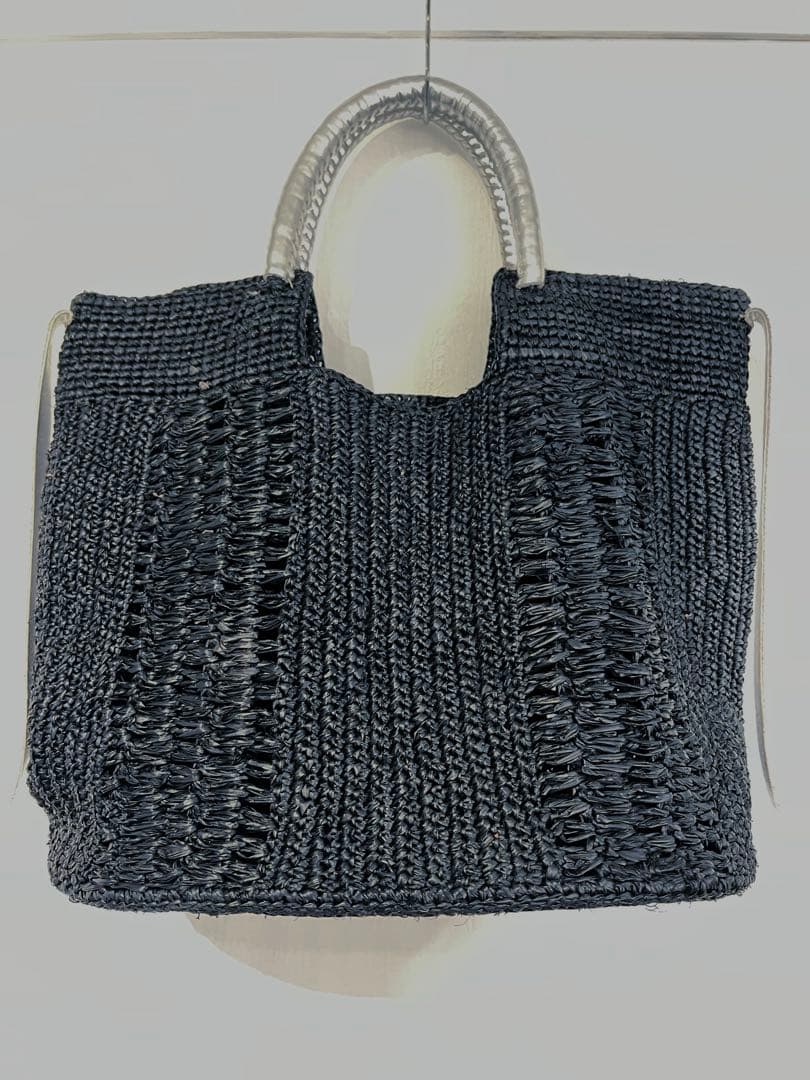 新品】a point etc カゴバッグFramework 別注色 - メルカリ