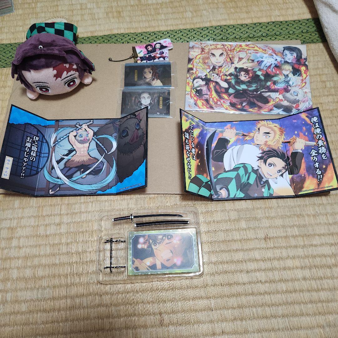 鬼滅の刃 全巻 関連本20冊 グッズ9点 - メルカリ