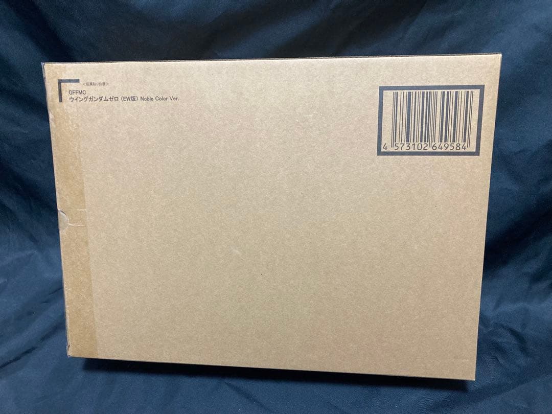 ウイングガンダムゼロEW版NobleColor ver. GFFMC 抽選販売】GUNDAM FIX FIGURATION METAL COMPOSITE ウイングガンダム