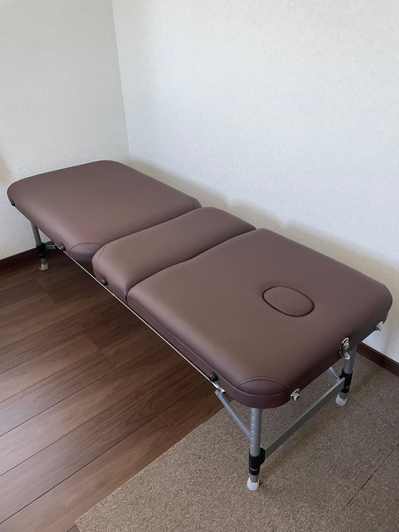 エステ　ベッド　リクライニング　ベット（キャリーバッグ付）まつエク　マツエク マツエクベッドの通販・卸-まつエク・まつげ美容商材｜セブンビューティー