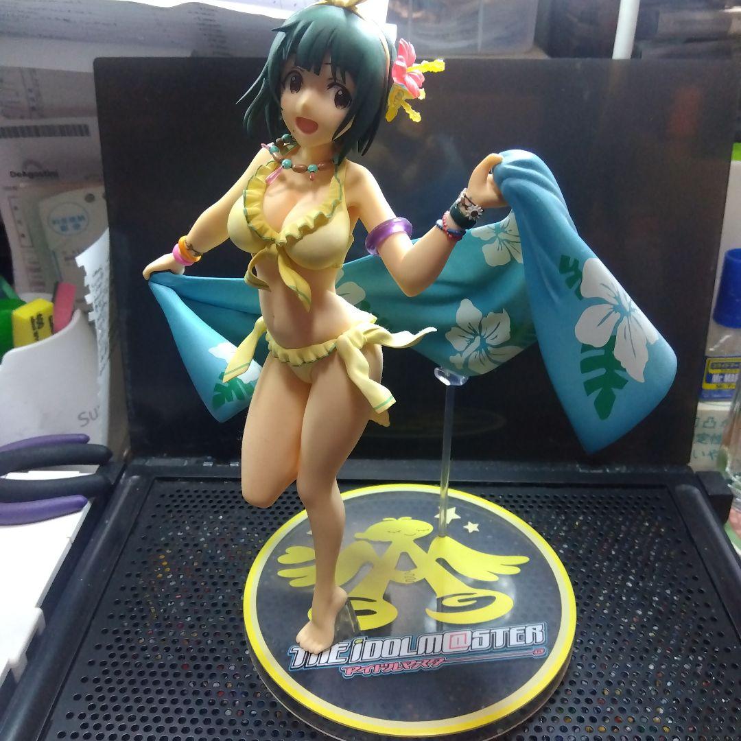 【箱欠品】アイドルマスター 1/8 フィギュア 13体セット