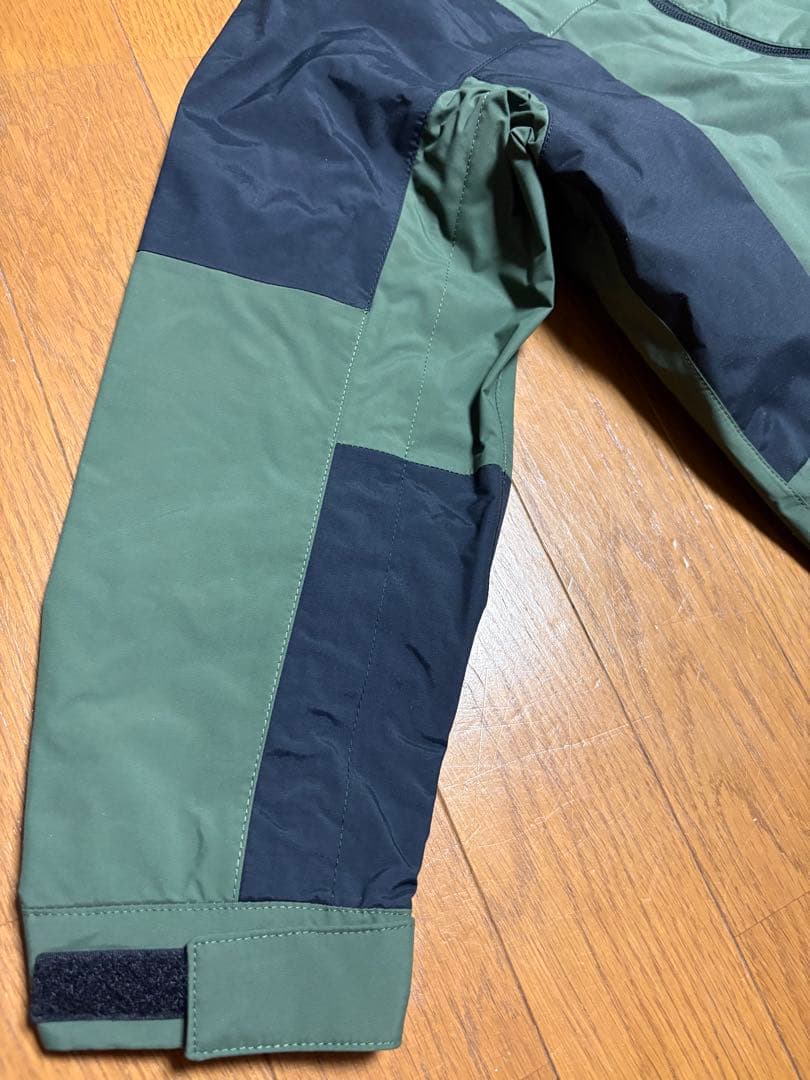 Lily様ザノースフェイス スノーボードウエアトリクライメイト