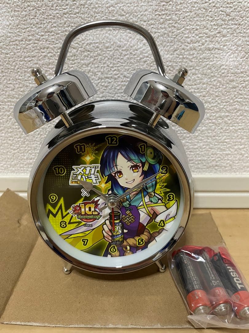 レンコンチップスさん専用)メガシャキ×モンスト ヤクモ描き下ろし