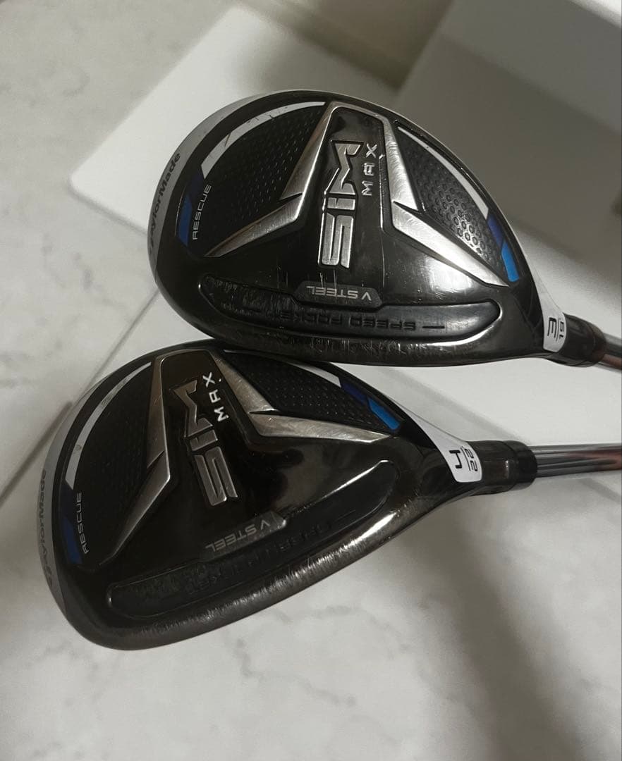 テーラーメイドSIM MAX レスキュー 3U（19度）4U（22度）レフティー テーラーメイド SIM MAX レスキューの試打レビュー 口コミ・評価 ギア