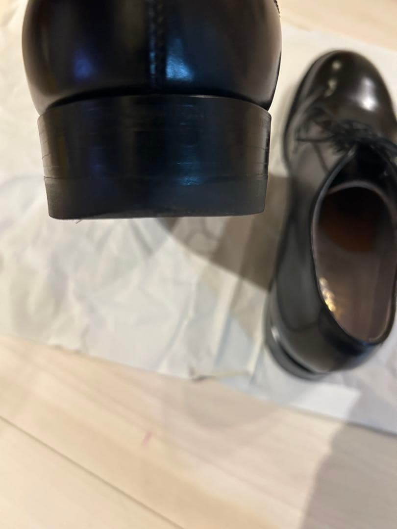 お*こ様 オールデン Alden 56050 B&Y別注 サイズ7D - メルカリ