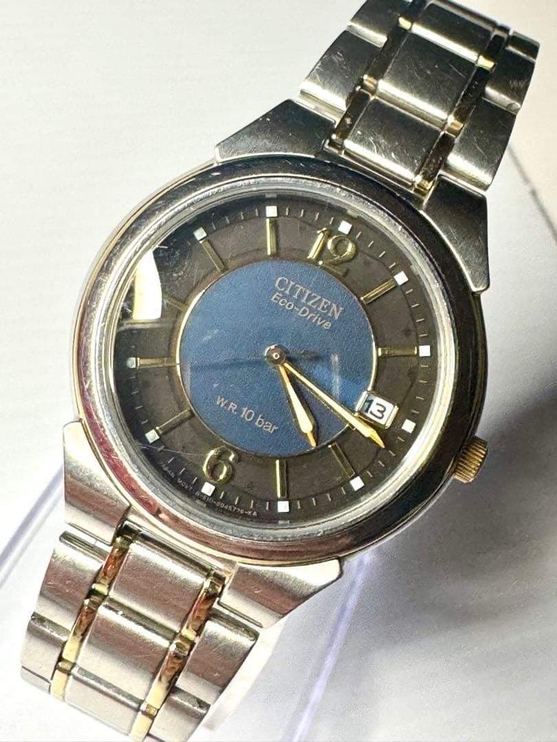CITIZEN エコドライブ FRA59-2203 シルバー ソーラー Amazon.co.jp: [シチズン]CITIZEN 腕時計 CITIZEN-Collection シチズン
