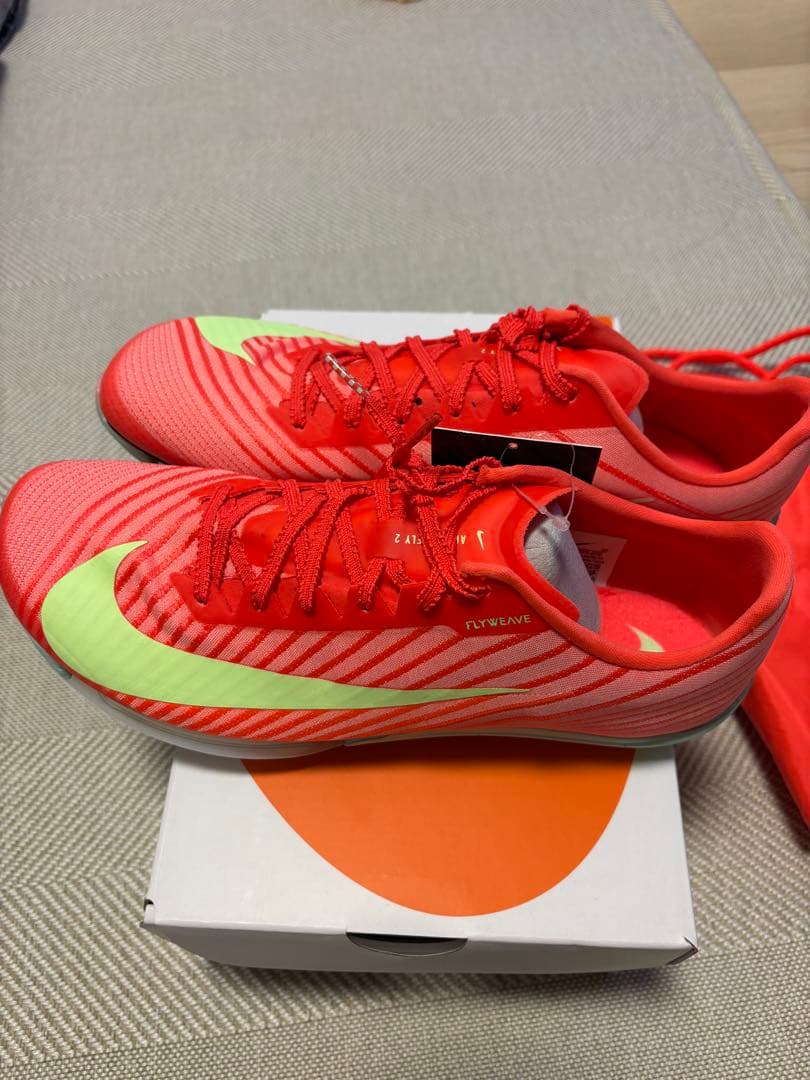 ナイキ　マックスフライ2 新品・未使用　27.5cm