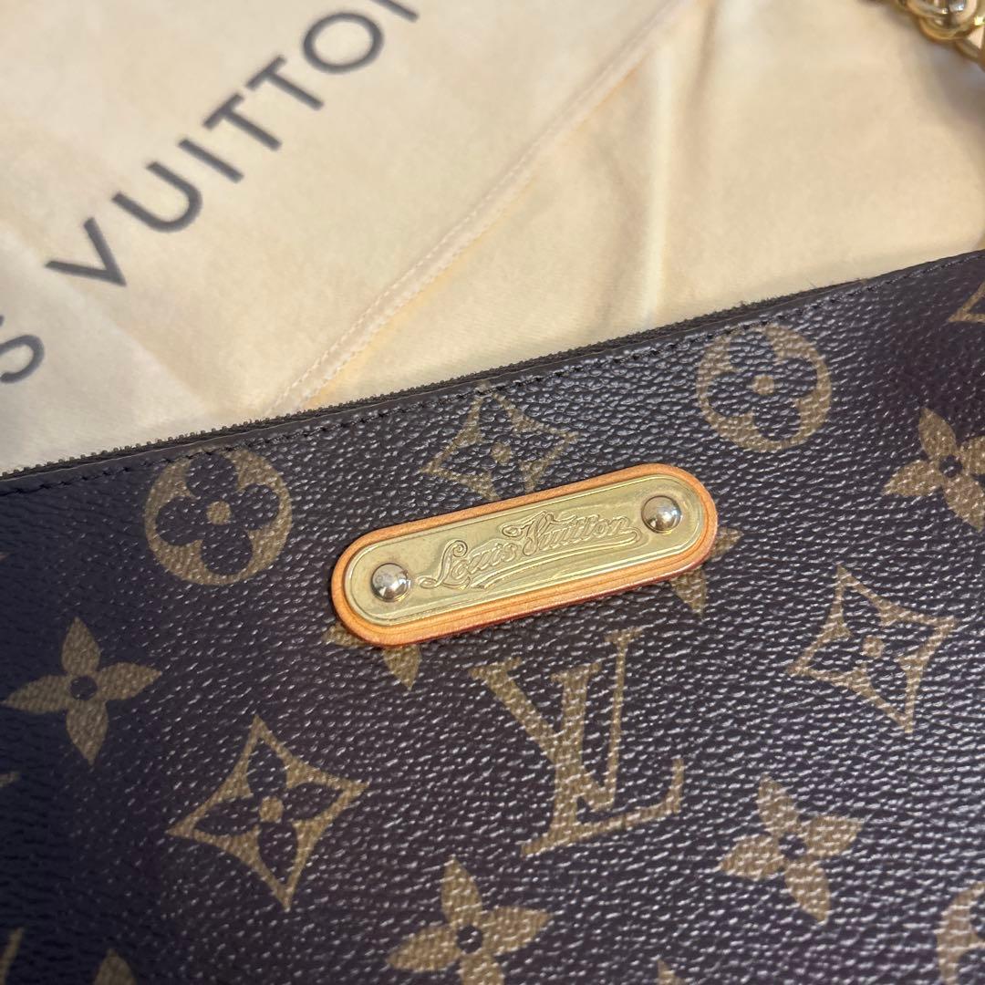 廃盤品】ルイヴィトン モノグラム エヴァ 2WAY - メルカリ