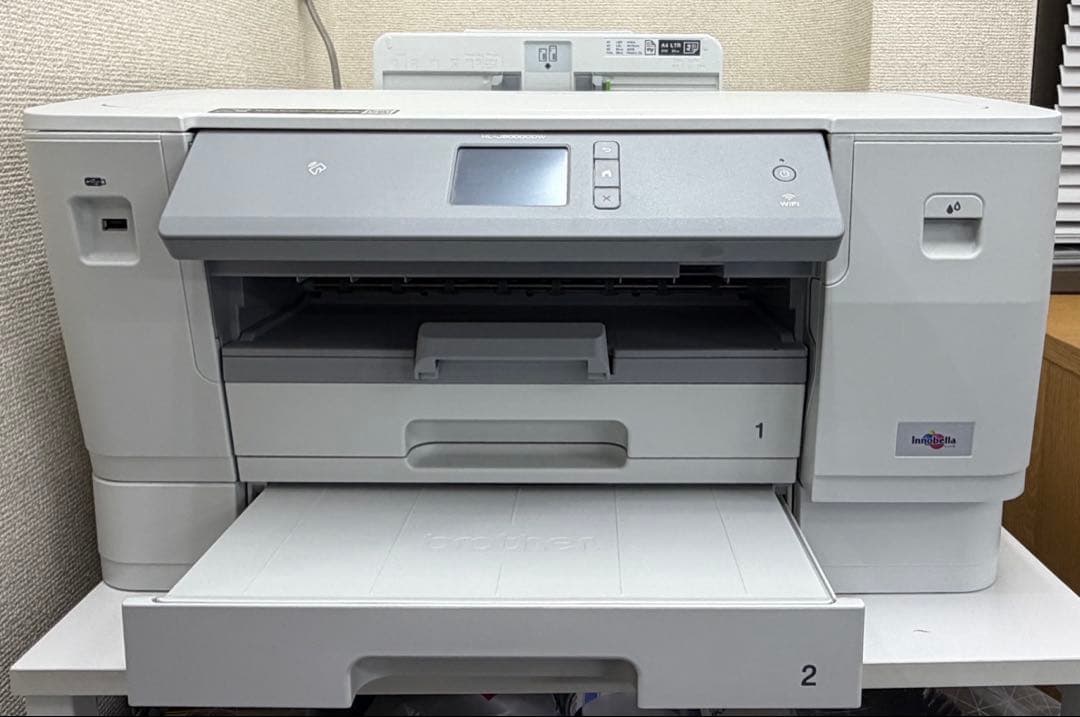 HL-J6000CDW 5116枚（15万枚の高耐久） 2段カセット、A3対応 - メルカリ