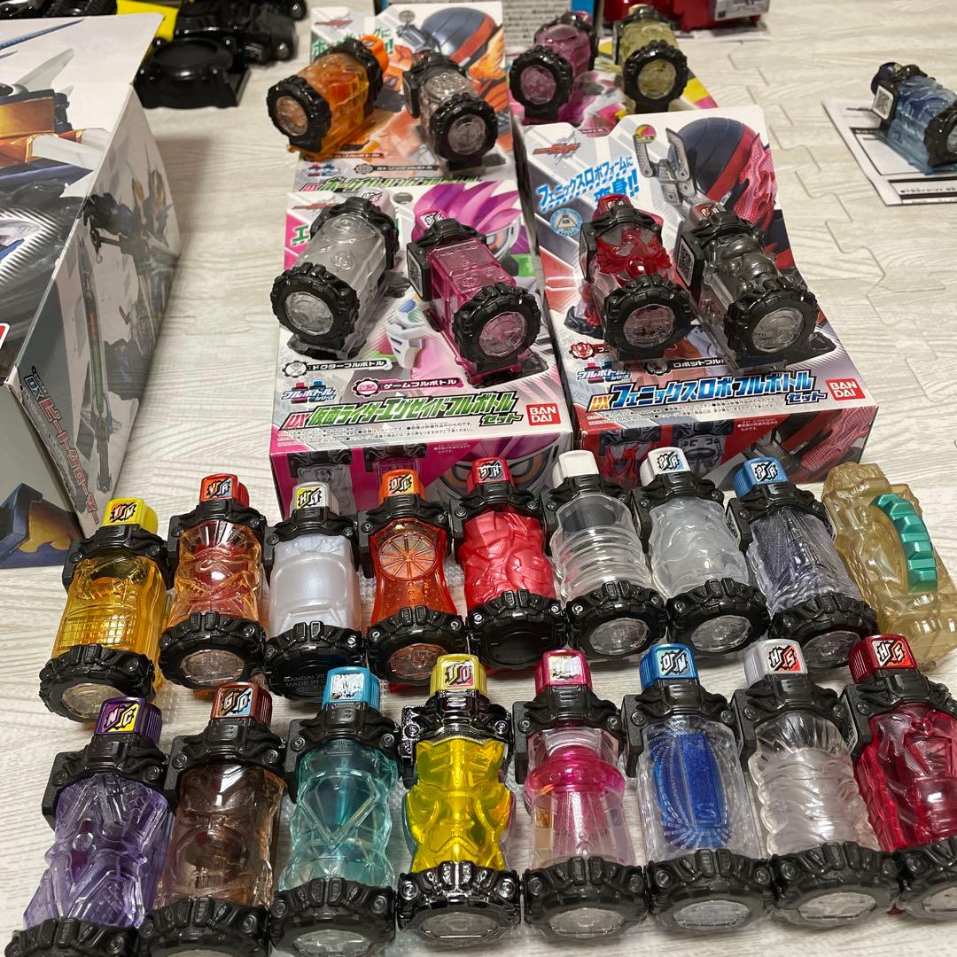 仮面ライダービルド 仮面ライダークローズ 変身セット なりきりセット