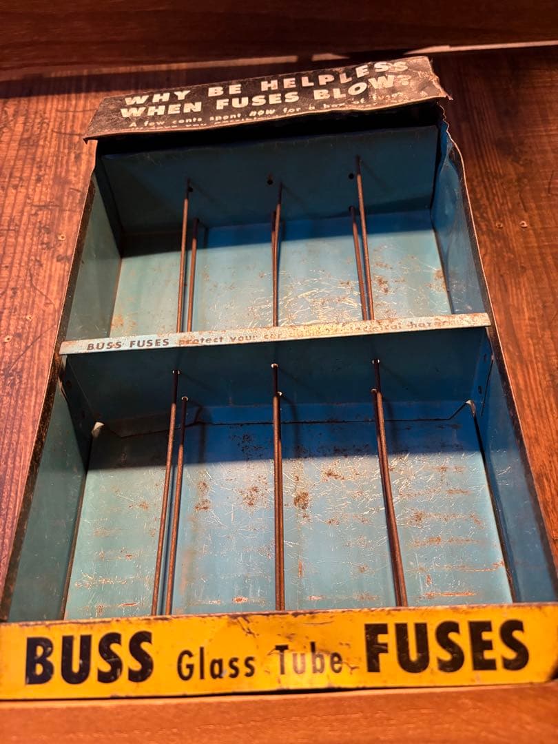 希少！アンティーク ディスプレイ スタンド & ヴィンテージヒューズセット