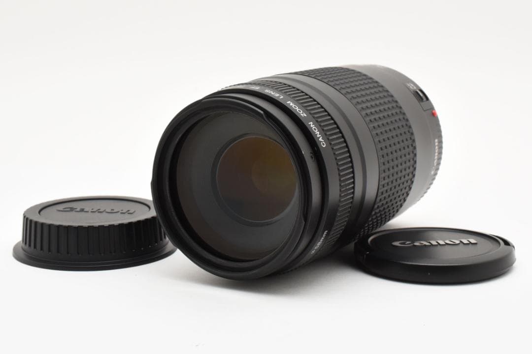 ★美品★ CANON キャノン EF 75-300mm F4-5.6 II EF75-300mm F4-5.6 II USM - キヤノンカメラミュージアム