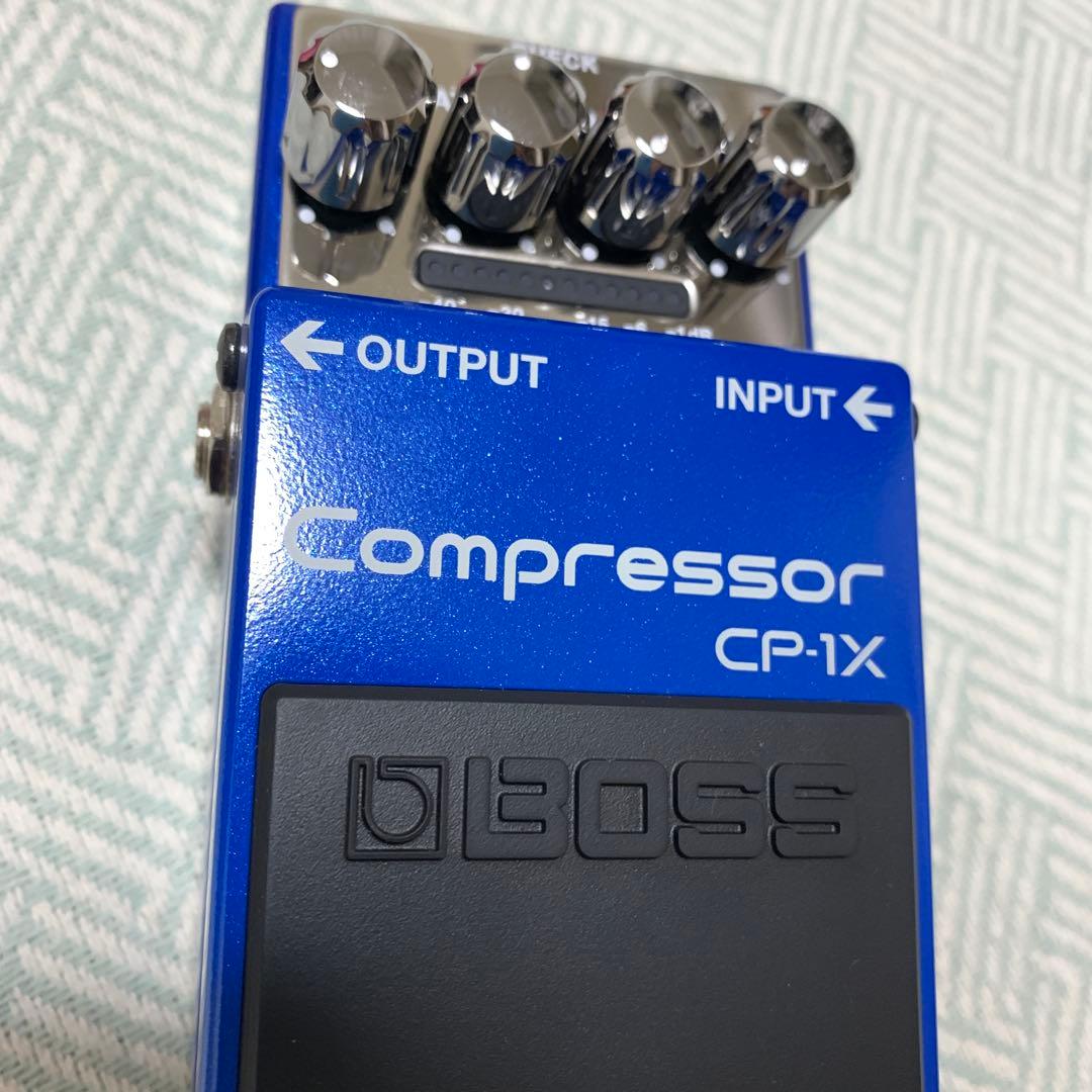 BOSS コンプレッサー　cp-1x BOSS - CP-1X | Compressor
