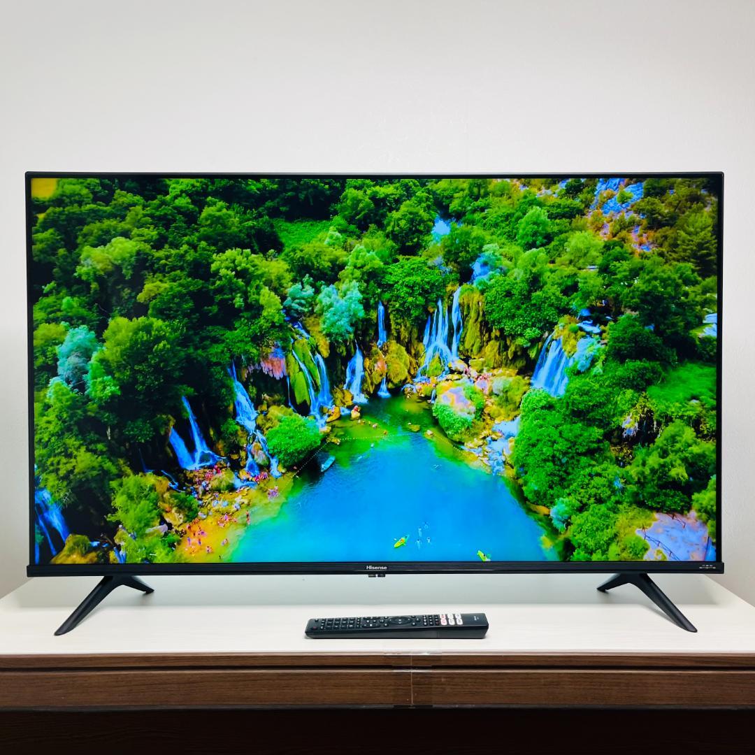 suyan 4K薄型液晶テレビ 43Ｖ型＜Hisense＞43E65G 43E65G | ハイセンスジャパン株式会社