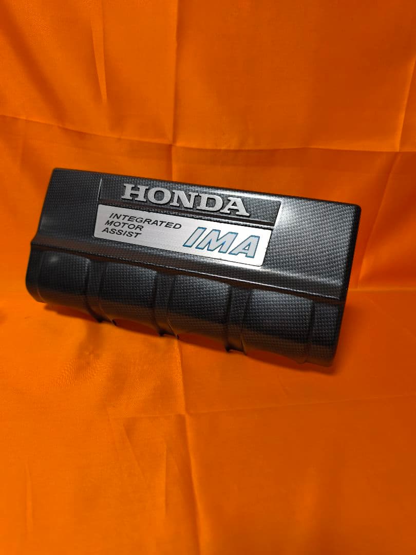 HONDA CR-Z カーボン調エンジンカバー エンジンカバー交換（ホンダ CR-Z・ZF）by ゴハン♪ - みんカラ