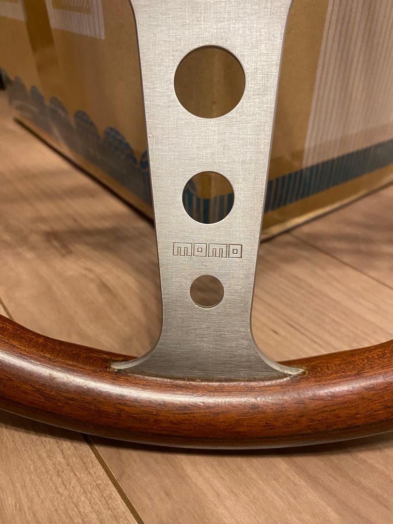 お*な様 MOMO プロトタイプ ウッド