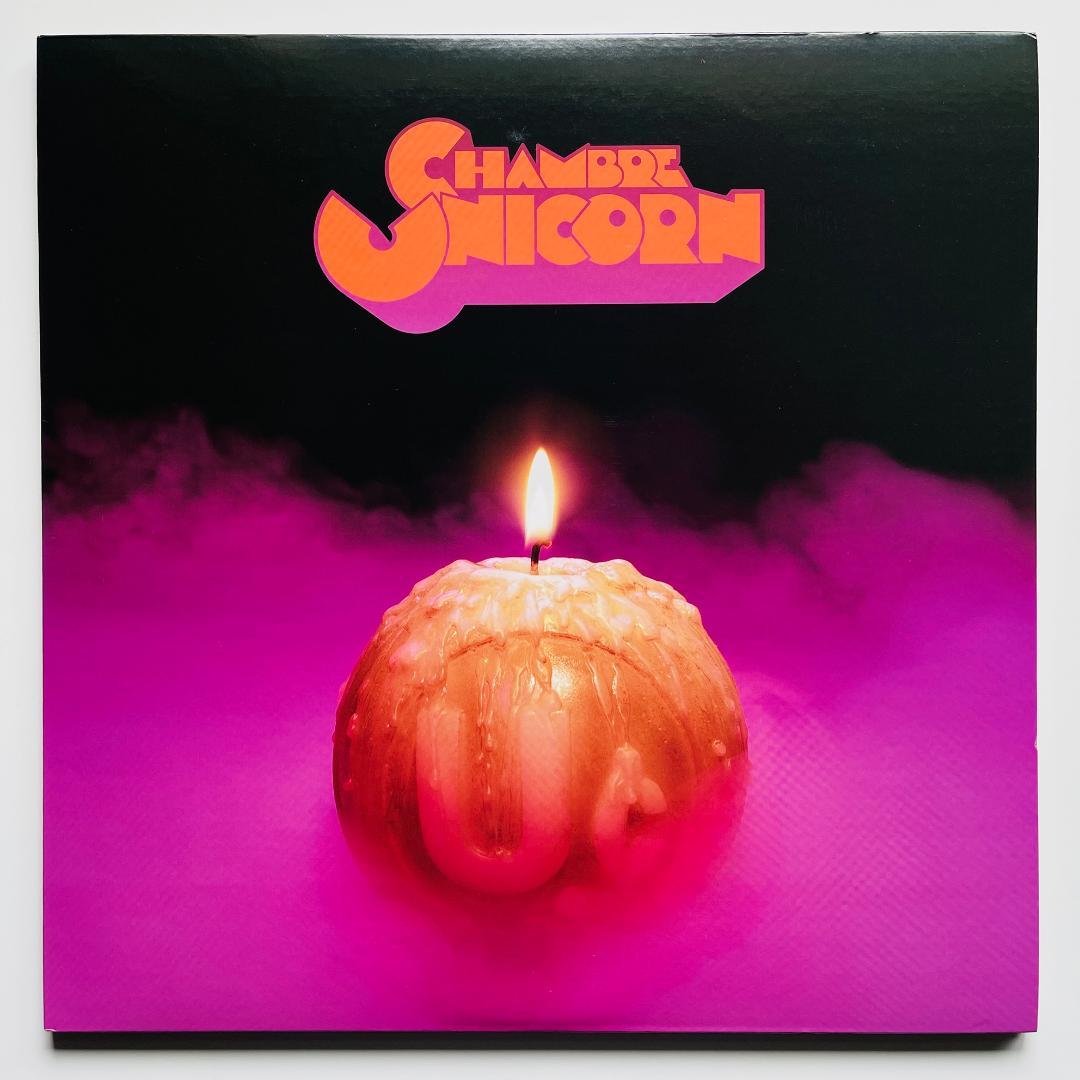 貴重 2LP レコード ユニコーン シャンブル Unicorn 奥田民生 - メルカリ