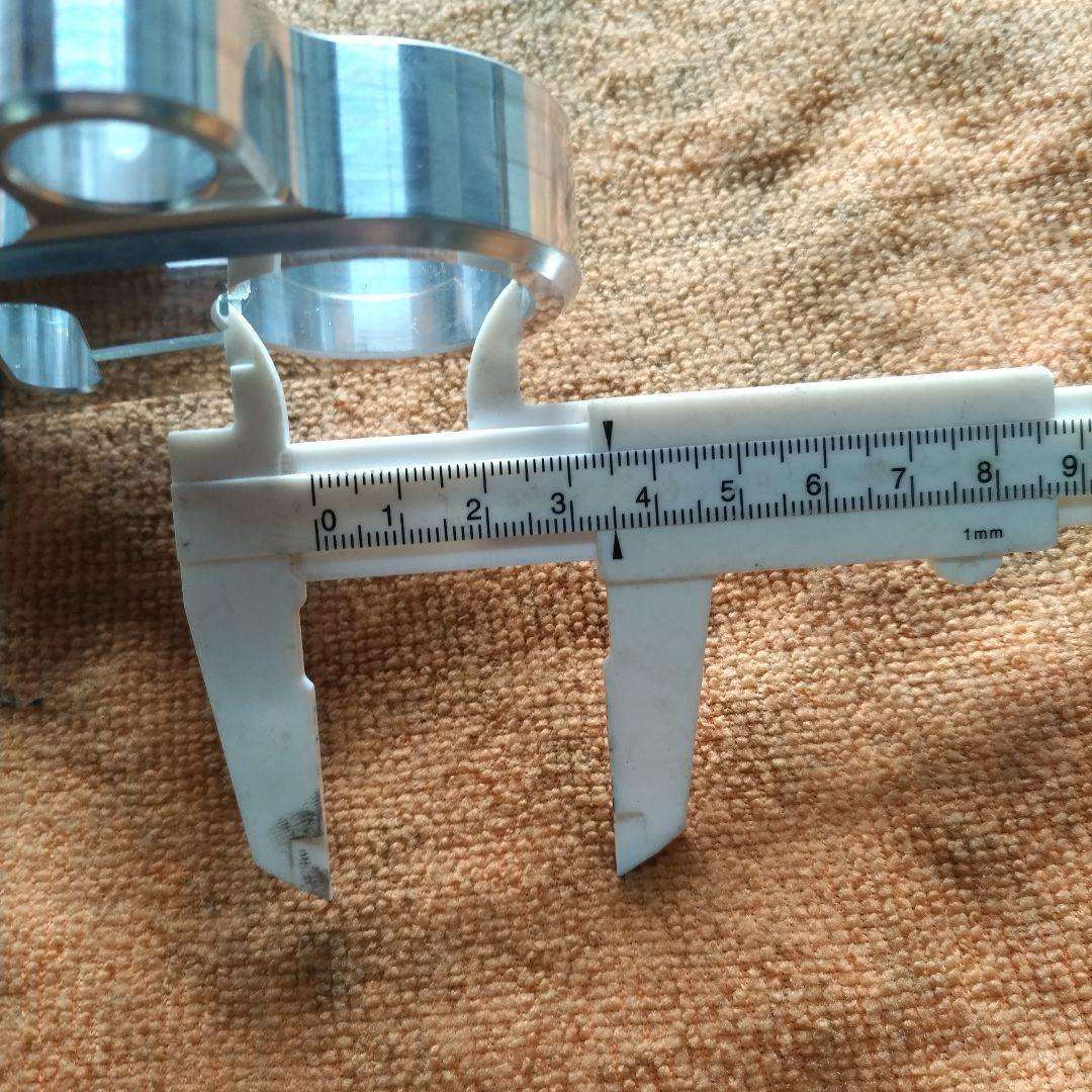 RZ250 RZ350 RZ250R RZ350R アルミ トップブリッジ - メルカリ