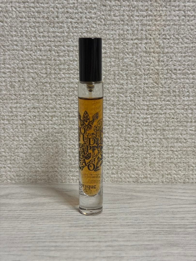 廃盤 ディプティック ウード パラオ 7.5ml Diptyque OUD - メルカリ