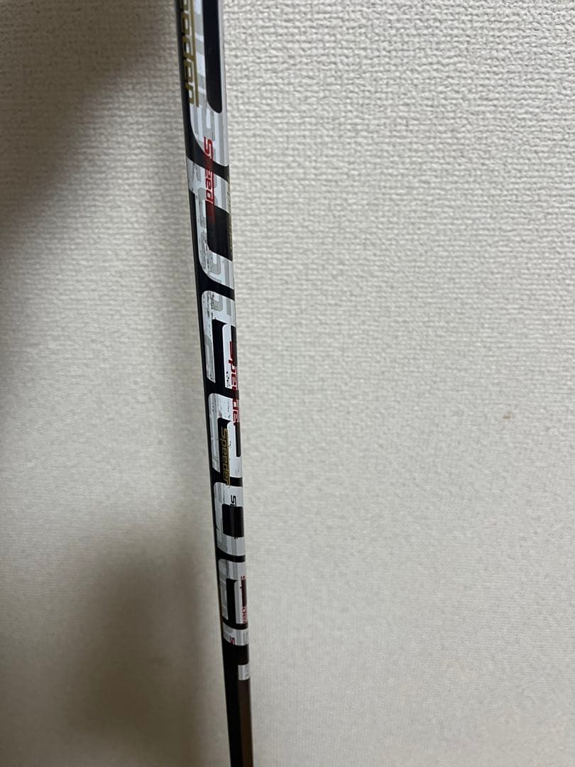 PING LS TEC ドライバー 黒色 純正シャフトとフジクラのスピーダー付き