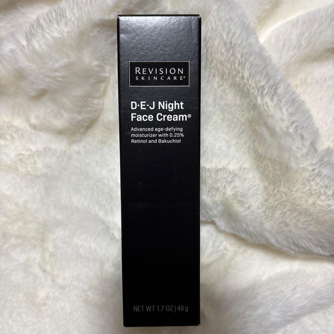 専用　Revision D-E-J Night Face Cream 48g D·E·J Night Face Cream® | Revision Skincare®