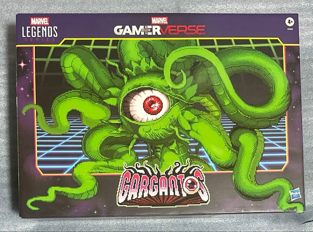 マーベルレジェンド　ゲーマーバース ガルガントス (シュマゴラス) マーベルレジェンド ゲーマーバース ガルガントス フィギュア