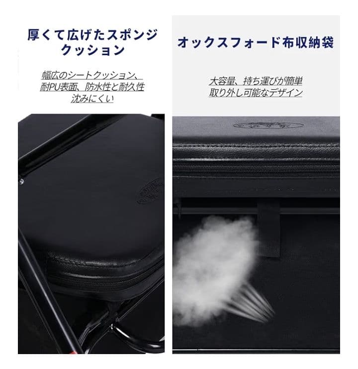 歩行器 シルバーカー 折畳み 軽量コンパクト スチール製 高さ調節可能